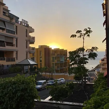 Apartment Olivia Sunset Puerto de Santiago (Tenerife)